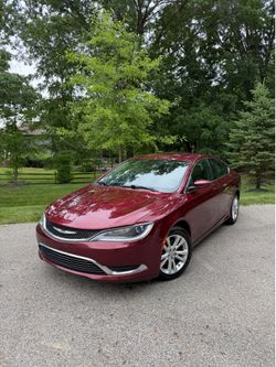 2015 Chrysler 200
