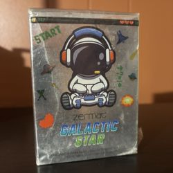 Zermat Galactic Star