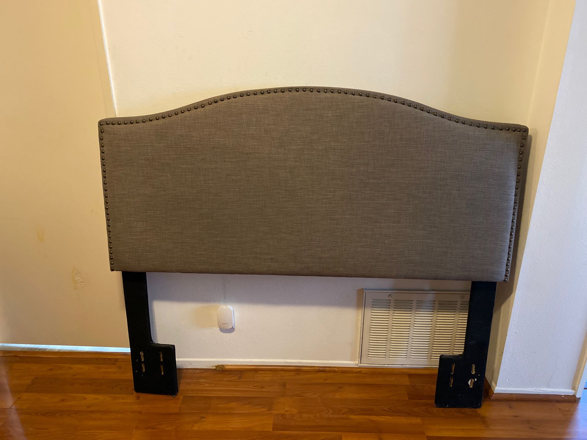 Affordable Queen Headboard!