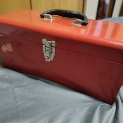 Metal Tool Box