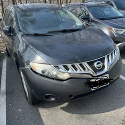 2010 Nissan Murano AWD – Runs & Drives
