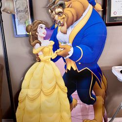 Beauty and The Beast Party Decoration , 