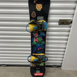 Solomon Snowboard 151 “Acid Fly” 