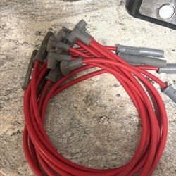 Msd Spark Plug Wires