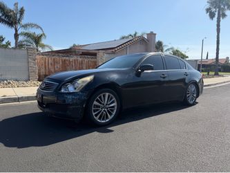 INFINITI G35