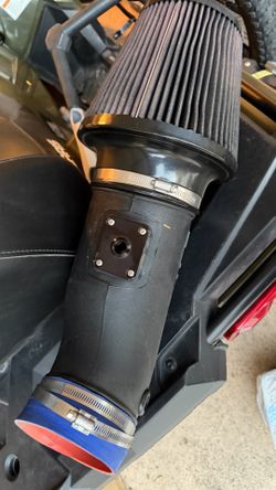 JLT intake  for Dodge Charger