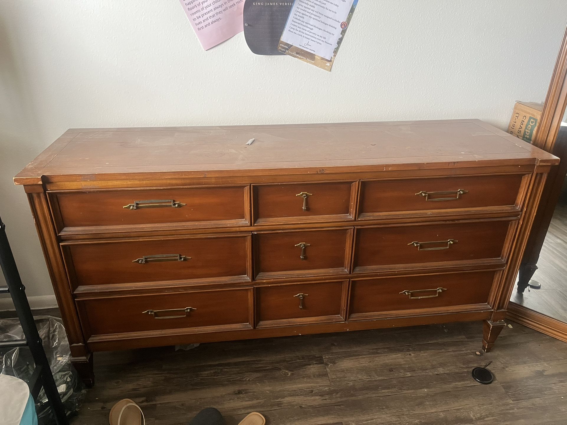 Dressers 