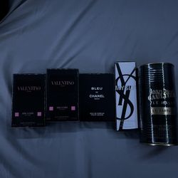 NEW Men’s Designer Cologne - $70