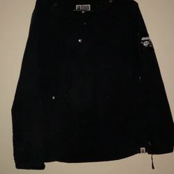 Bape A Bathing Ape Anorak Pullover Windbreaker Jacket