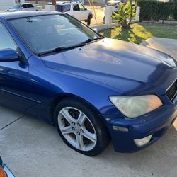 2002 Lexus IS300 For Sale
