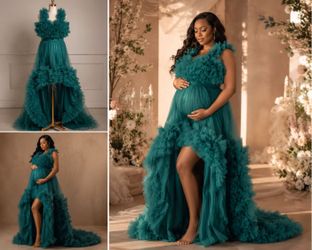 Maternity dress size 8
