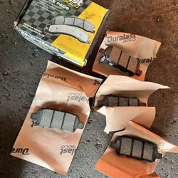Duralast Gold Brake Pads
