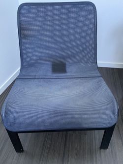 IKEA chair for outdoor