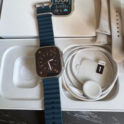 Apple Watches 