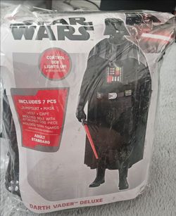 Darth Vader Adult standard