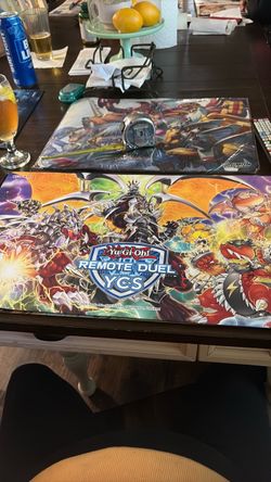 Gaming pad