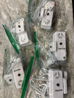 5 Door/Pool Alarms