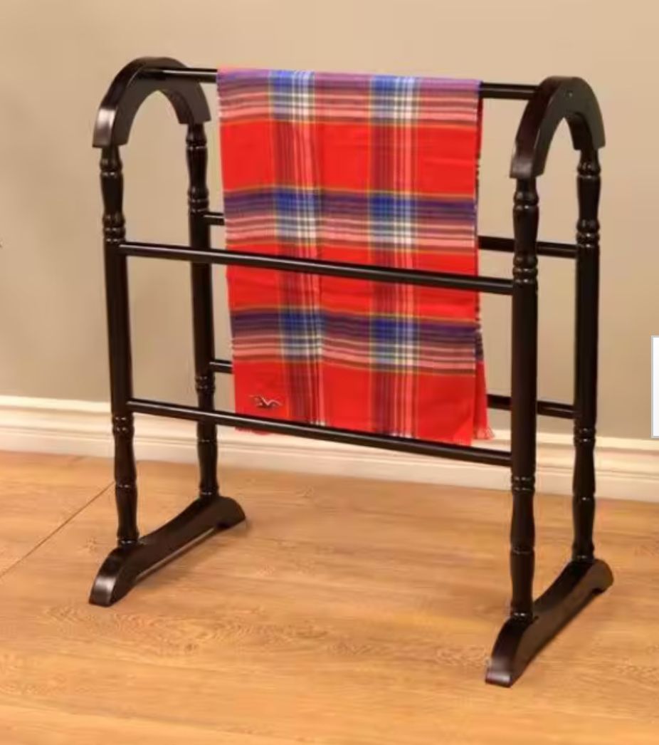 Quilt Rack