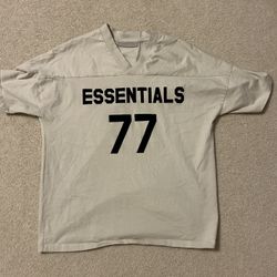 ESSENTIALS JERSEY