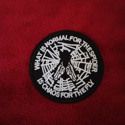 Normal / Chaos Patch