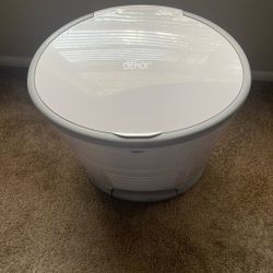 Dékor Diaper Trash Bin