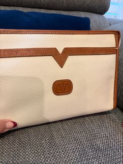Valentino vintage toiletry bag