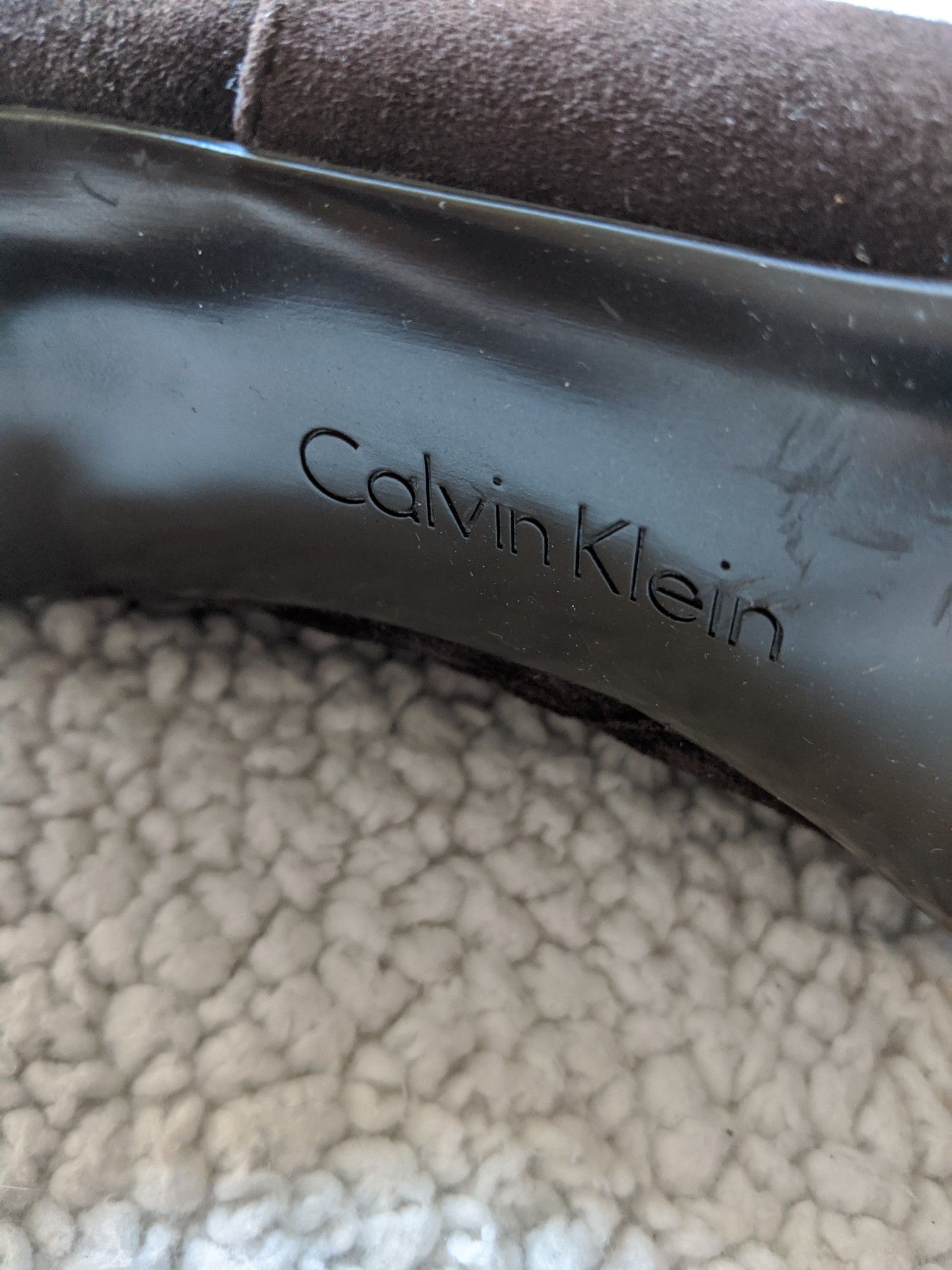 Boots- Calvin Klein