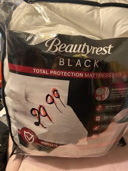 Beauty Rest Protección Mattress Pad