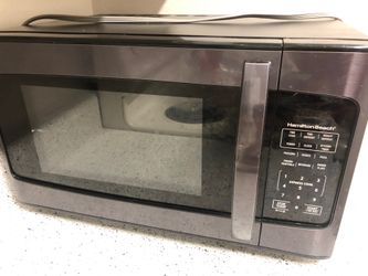 Hamilton Beach Microwave Sale!!