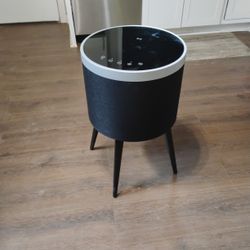 Bluetooth Sound Table W/ Wireless Charging 