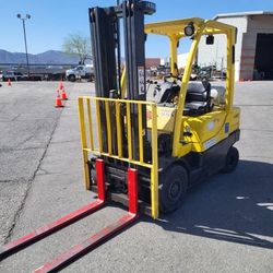 2014 HYSTER 5k Warehouse Forklift