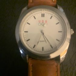 USA Olympic Wristwatch