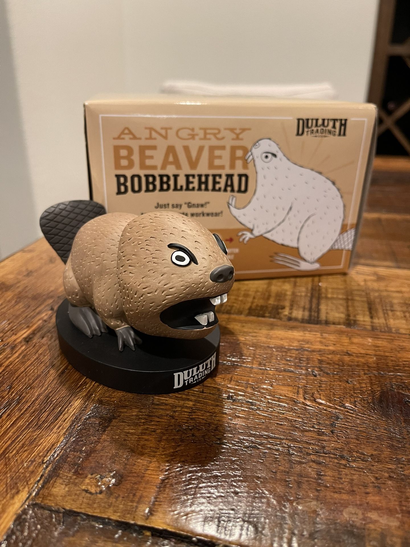 Duluth Bobblehead