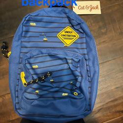 Toddler Backpack 
