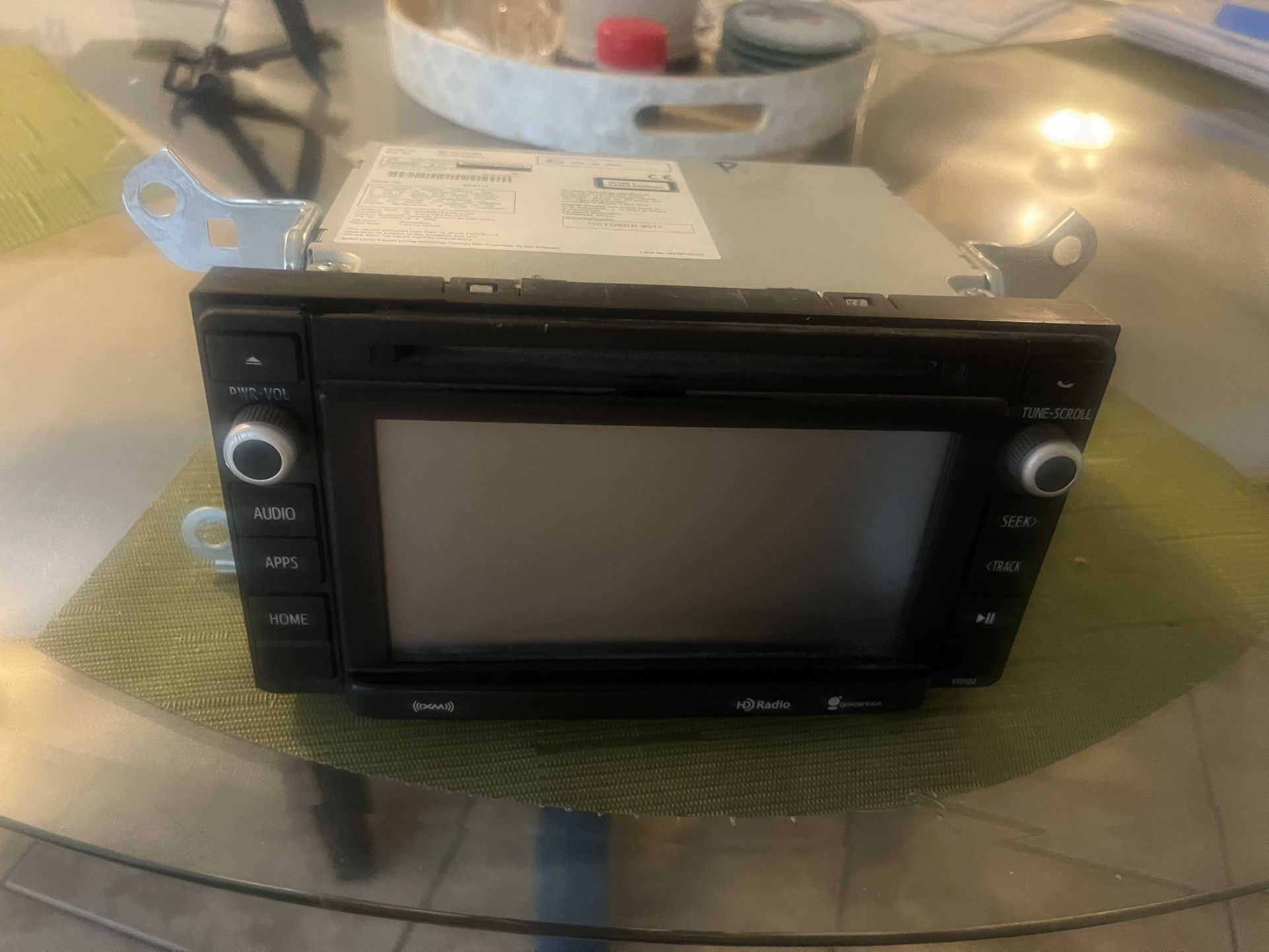 Radio Para 2019 Toyota Tacoma
