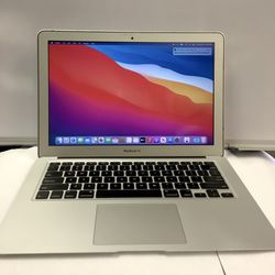 MacBook Air 2014 - 250 Ssd - 8gb Ram - Mac OS Big Sur