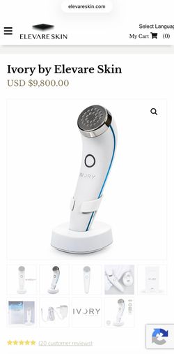 Light Therapy Devices from Elevare Skin