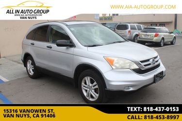 2011 Honda CR-V