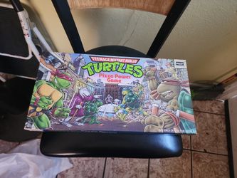 TMNT  Board Game