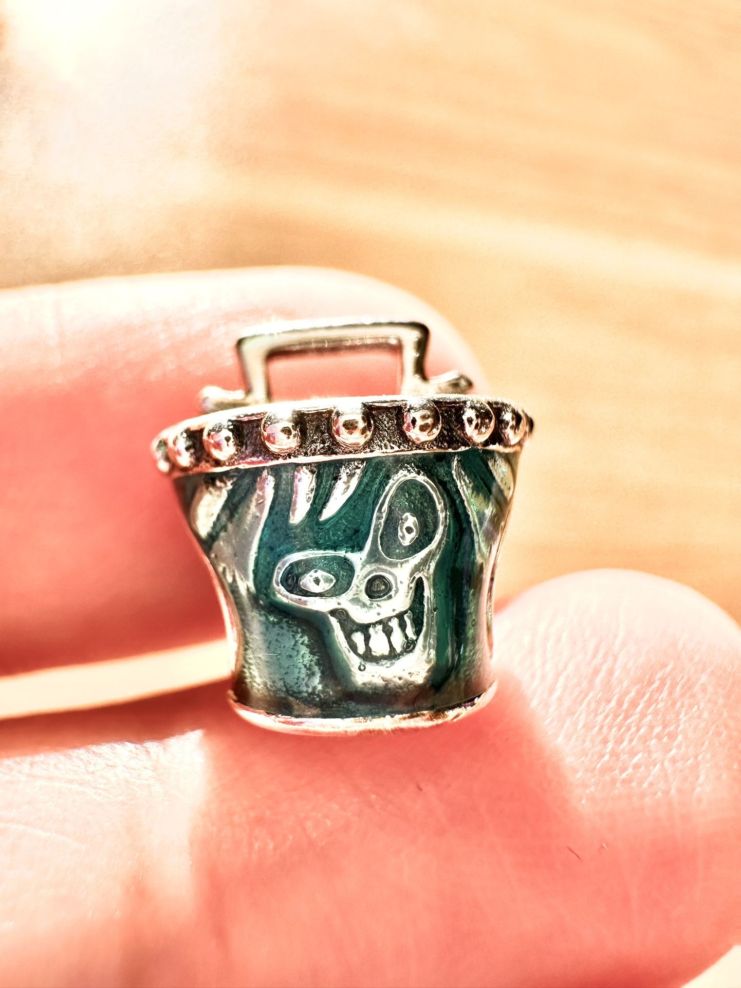Pandora Haunted Mansion S925 Charm