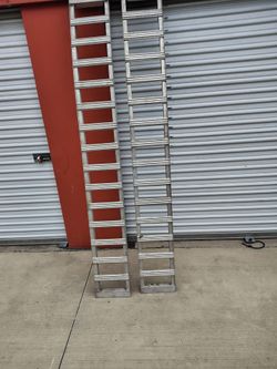 Loading ramps