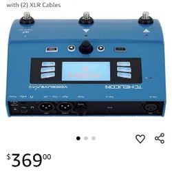 Tc Helicon