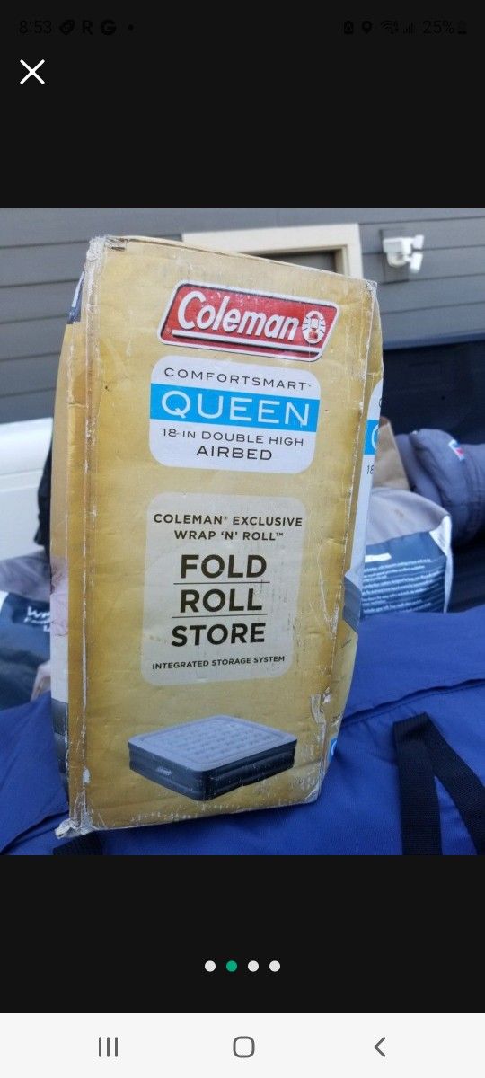 Air Mattress
