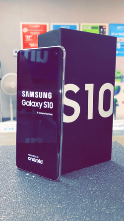 Samsung Galaxy S10E S10 Regular S10+