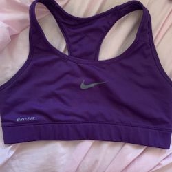 Nike Sports Bra Size Small