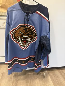 Tacoma Sabercats Cats Jersey