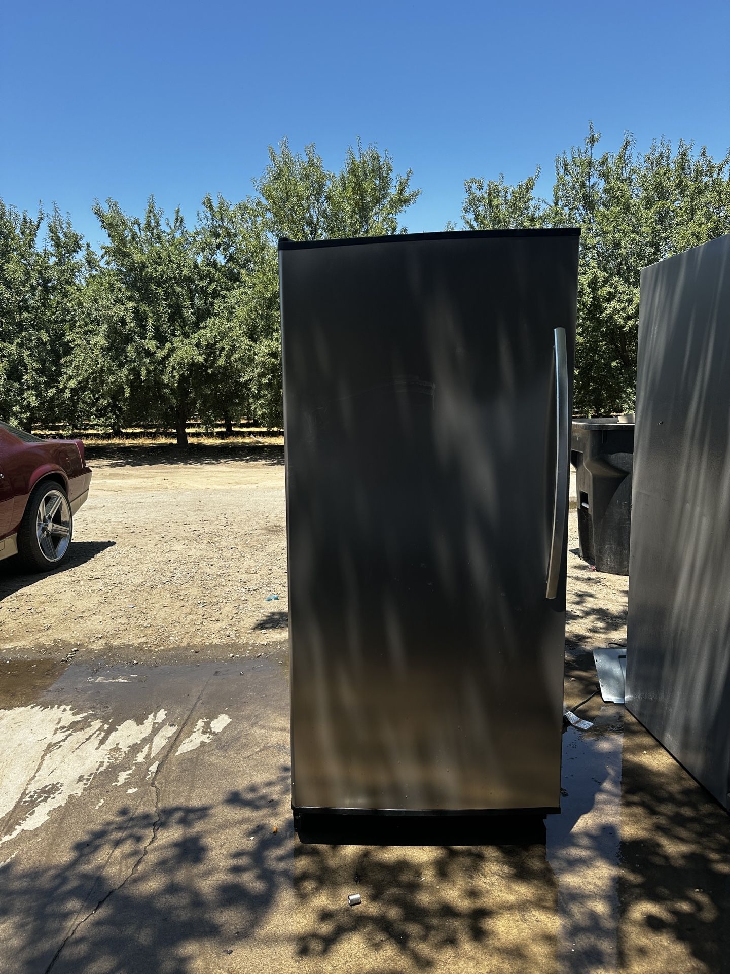 Whirlpool Fridge 