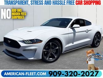 2022 Ford Mustang