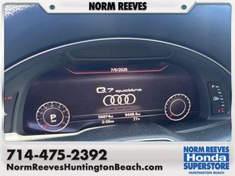 2019 Audi Q7