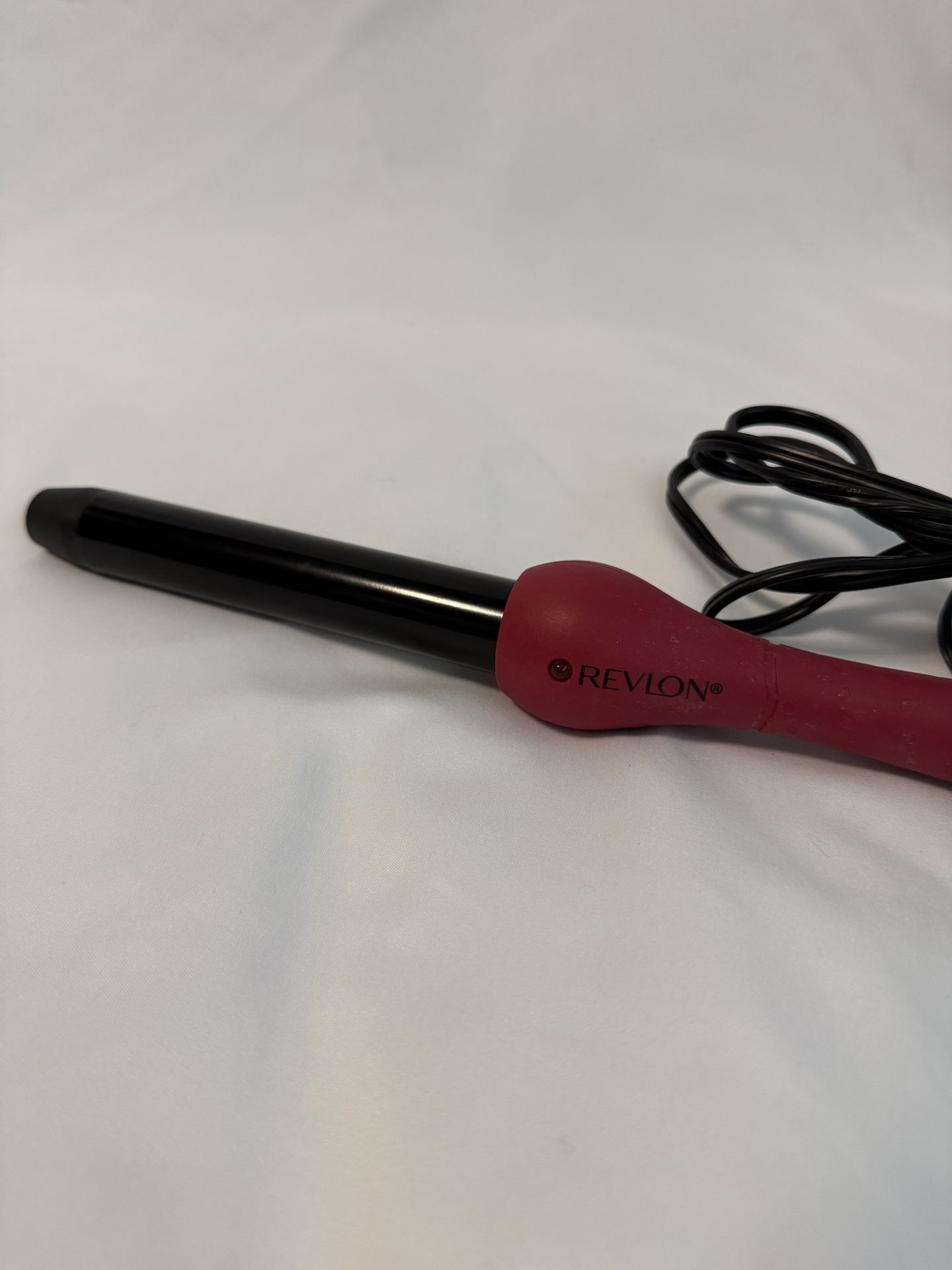 Revlon curling iron